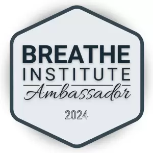 The Breathe Institute Ambassador