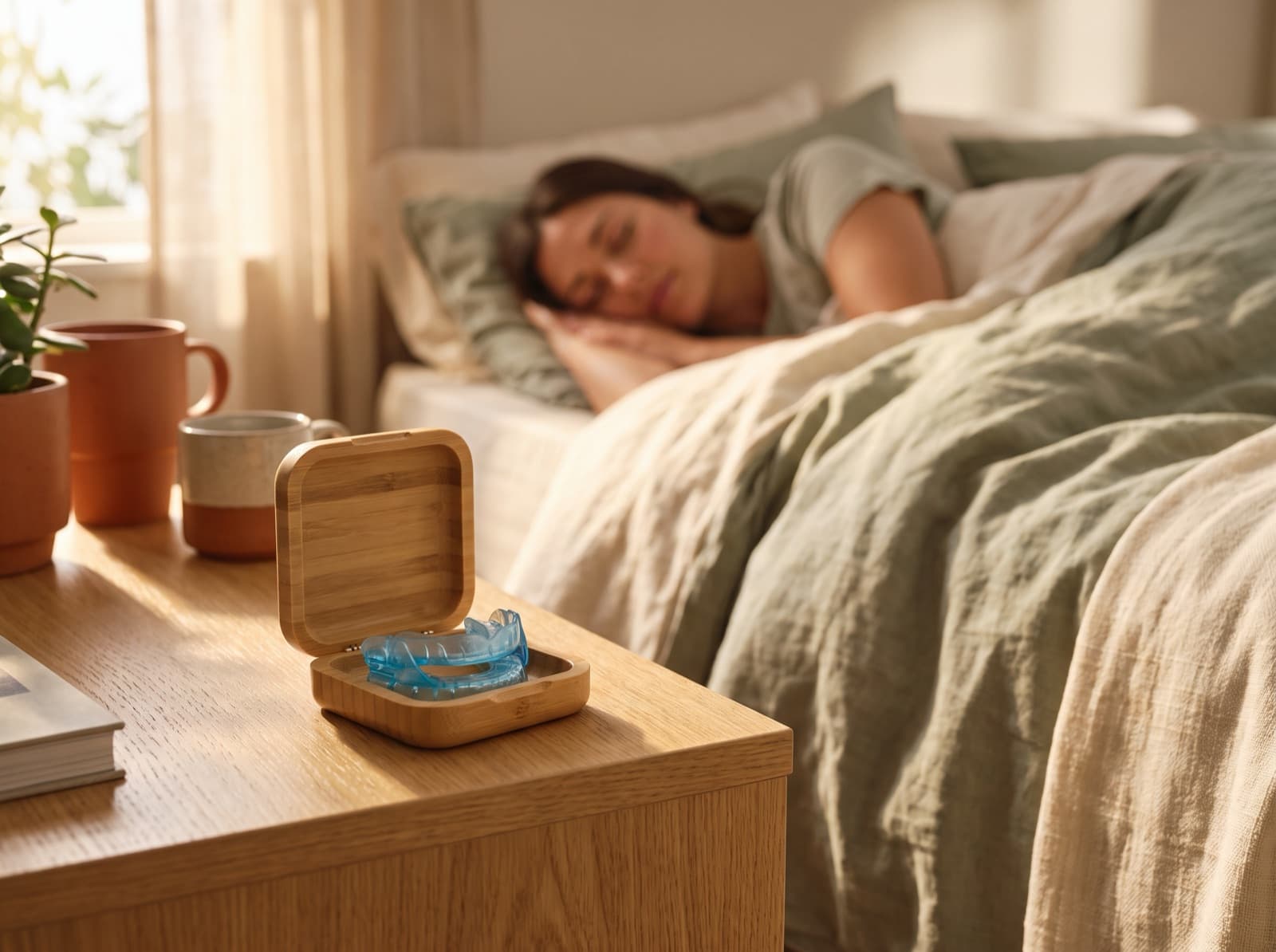 Alternatives for Better Sleep